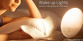 Philips Wake Up Light Review – Sunrise alarm clock reviews The Philips HF3250 Wake Up Alarm Clock proven to make getting out of bed easier