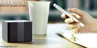 Anker MP141 Review – Best bluetooth speakers on a budget Anker MP141 Bluetooth Speaker Review