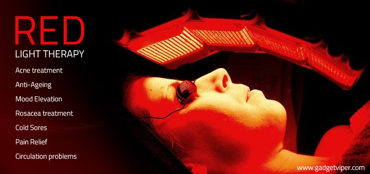 How To Use Red Light Therapy
