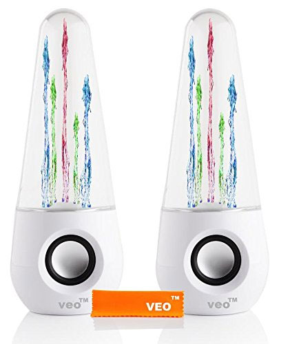 Veo Water Speakers -Quality dancing water fountain speakers
