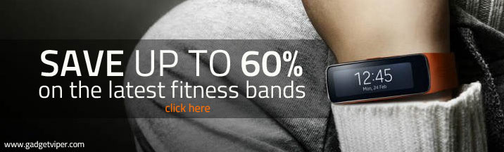 The latest deals on Fitness Bands with savings of up to 60%