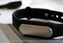 Mi-Band Review – A Fitness Band that won’t break the bank. MiBand sleep and fitness tracker band review