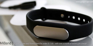 Mi-Band Review – A Fitness Band that won’t break the bank. MiBand sleep and fitness tracker band review