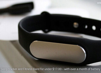Mi-Band Review – A Fitness Band that won’t break the bank. MiBand sleep and fitness tracker band review