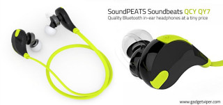 soundpeats qy7 v4.1 review