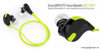 Soundpeats Soundbeats QCY QY7 – bluetooth headphones review A review of the soundpeats soundbeats qcy qy7 headphones