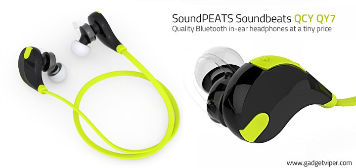 Análisis de los auriculares Bluetooth SoundPeats QY7 y Q9A