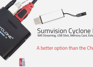 Sumvision Cyclone Micro 4 Multimedia Player Review The Sumvision Cyclone Micro 4 Multimedia Player with Wifi streaming, Mirorcast