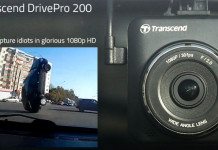 Transcend DrivePro 200 Dash Cam Review Dash Cam Reviews - The DrivePro 200 by Transcend