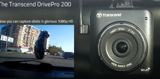 Transcend DrivePro 200 Dash Cam Review Dash Cam Reviews - The DrivePro 200 by Transcend