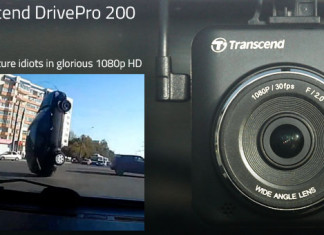 Transcend DrivePro 200 Dash Cam Review Dash Cam Reviews - The DrivePro 200 by Transcend