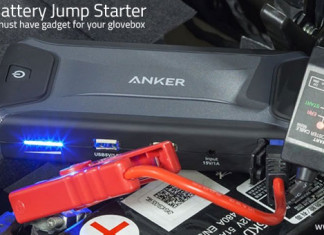 Anker Battery Jump Starter and Power Bank The Anker Battery Jump Starter - A must have gadget for your car