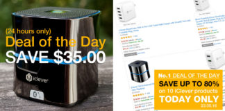 iClever IC-BTS02 Bluetooth Speaker Review iclever Bluetooth speaker - Amazon deal of the day