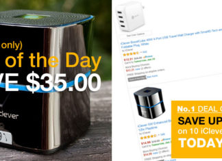 iClever IC-BTS02 Bluetooth Speaker Review iclever Bluetooth speaker - Amazon deal of the day