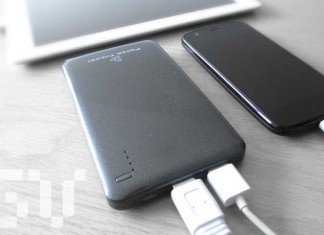 Power Bank 10000mAh – The Ultra Slim Power Theory An affordable 10000mAh ultra slim portable phone charger
