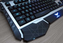 Havit Keyboard – Lammergeier HV-KB346L gaming keyboard The Havit Professional Gaming Keyboard