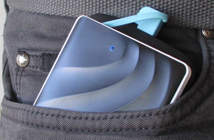 PowerKite power bank portable charger The PowerKite power bank portable phone charger review