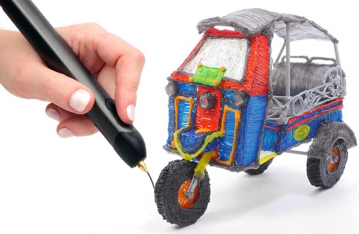 3Doodler 2.0 price the same, but this 3D pen is way better! The 3Doodler 2.0 price and availabilty