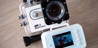 BlackView Hero 2 RF action sports camera review The Blackview 2 Hero in RF mode