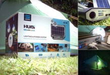 HUBi Solar Panel System – portable solar technology A review of the HUBi solar panel system from solar technolgy international