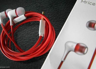 Mrice E300 earphones review The Mrice E300 earphones - Possibly the best cheap earphones you are likely to find