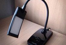 OxyLED T120 dimmable LED desk lamp review A review of the eye care T120 dimmable LED Desk Lamp from OxyLED