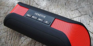 Venstar Taco bluetooth speaker review Venstar Taco bluetooth speaker review