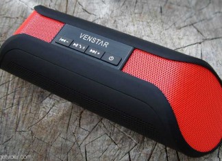 Venstar Taco bluetooth speaker review Venstar Taco bluetooth speaker review