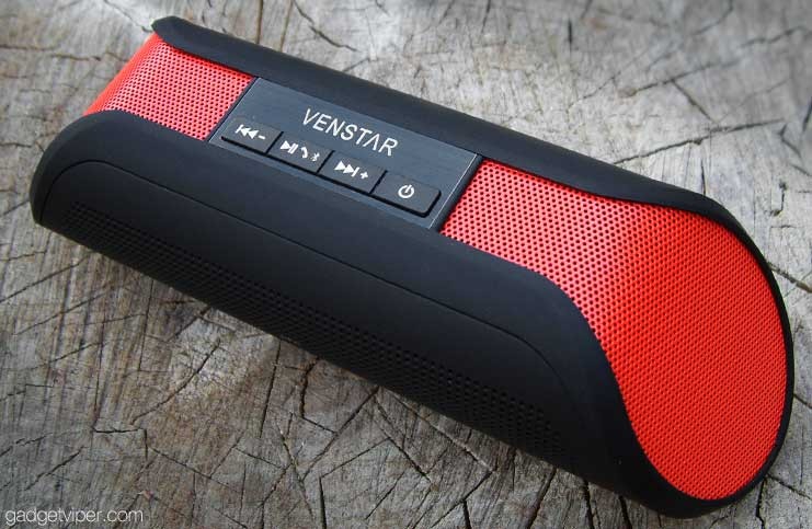 Venstar Taco bluetooth speaker review Venstar Taco bluetooth speaker review