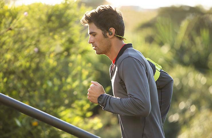 best neckband for running