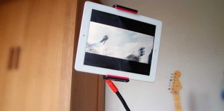 EasyAcc Gooseneck tablet holder – The Lazy Mount A review of the flexible gooseneck tablet holder by EasyAcc
