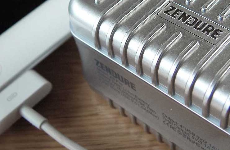 Zendure A8 QC 3.0 Power Bank Review The 2nd gen Zendure A8 Pro external battery review