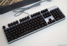 Havit HV-KB366L backlit mechanical gaming keyboard review A full hands on review of the HV-KB366L Havit backlit mechanical gaming keyboard