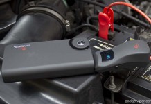 1byOne car jump starter review – 9900mAh capacity battery 1byOne car jump starter review - An emergency jump starter and external battery with a 9900mAh capacity