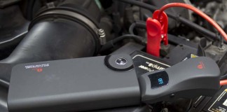 1byOne car jump starter review – 9900mAh capacity battery 1byOne car jump starter review - An emergency jump starter and external battery with a 9900mAh capacity