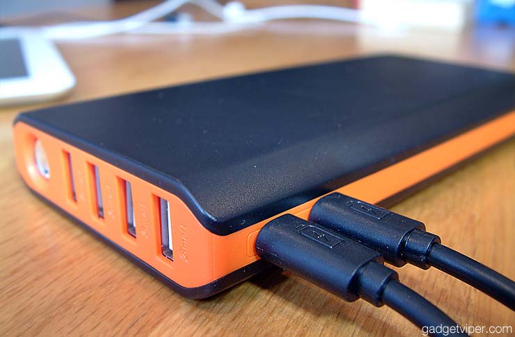 ODEC 20,000 MAh USB-C Power Bank REVIEW - MacSources