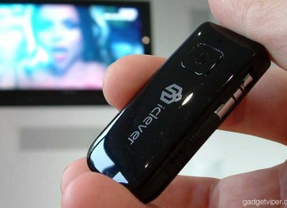 iClever Low Latency bluetooth transmitter IC-BTT03 review The iClever IC-BTT03 low latency apt-x bluetooth transmitter review