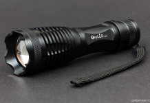 OxyLED MD50 Flashlight – An affordable 500 Lumen Cree T6 rechargeable torch A review of the OxyLED MD50 flashlight, an affordable and recharable 500 Lumen torch