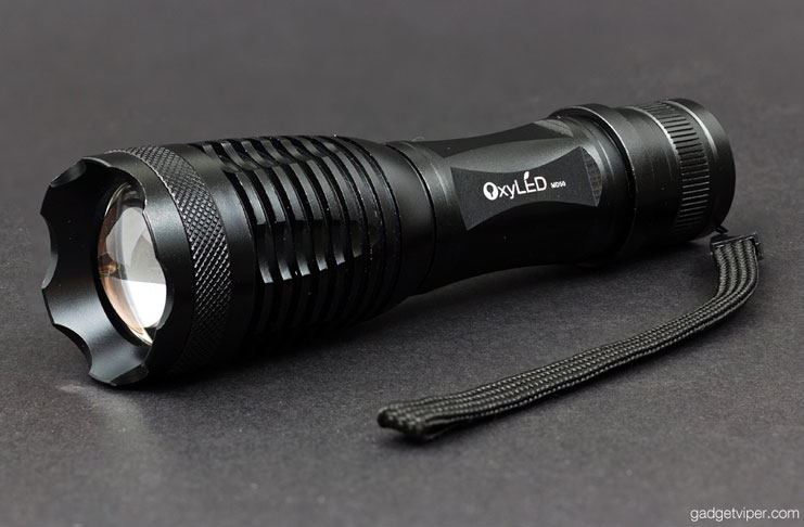 500 lumen flashlight