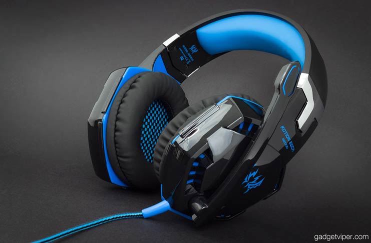 Kotion Each gaming headset review