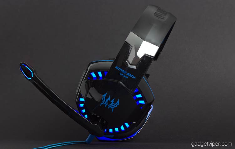 Kotion Each G2000 gaming headset review