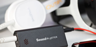 The Creative E1 portable headphone amp with USB DAC The Creative E1 portable headphone amp and external soundcard review