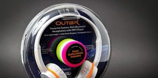 Creative Outlier headphones – with bluetooth, USB, AUX and microSD The GadgetViper review of the Creative Outlier bluetooth headphones