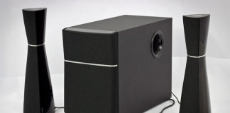 Edifier M3200BT speakers – bluetooth enabled 2.1 speaker system Edifier M3200BT 2.1 speaker system with bluetooth review