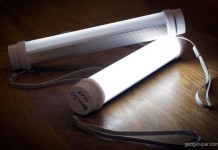 OxyLED Q6 LED camping lantern or a Westcott Ice light alternative. The OxyLED Q6 an amazingly affordable Westcott Ice light alternative