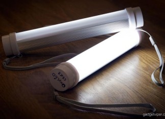 OxyLED Q6 LED camping lantern or a Westcott Ice light alternative. The OxyLED Q6 an amazingly affordable Westcott Ice light alternative