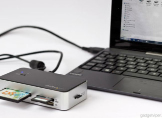 StarTech USB 3.0 Multi Media Card Reader Hub and Fast Charger Review The StarTech USB 3.0 multi-media card reader and fast charging hub