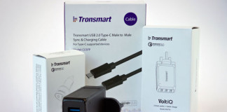 Tronsmart Quick Charge 3.0 – fast charge USB adapters Quick Charge 3.0 - fast charge USB adapter solutions from Tronsmart