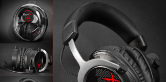 Creative Sound BlasterX H5 headset review The Creative Sound BlasterX H5 gaming headset review