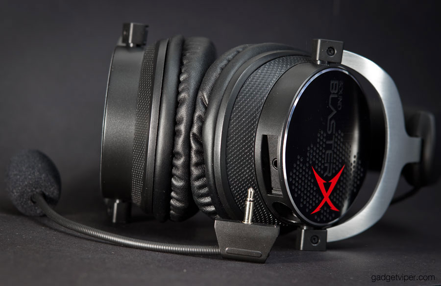 Creative sound blasterx h5 tournament edition gaming discount headset